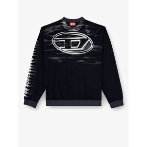 Diesel Men S-Boxt-T1 Cotton Sweatshirt